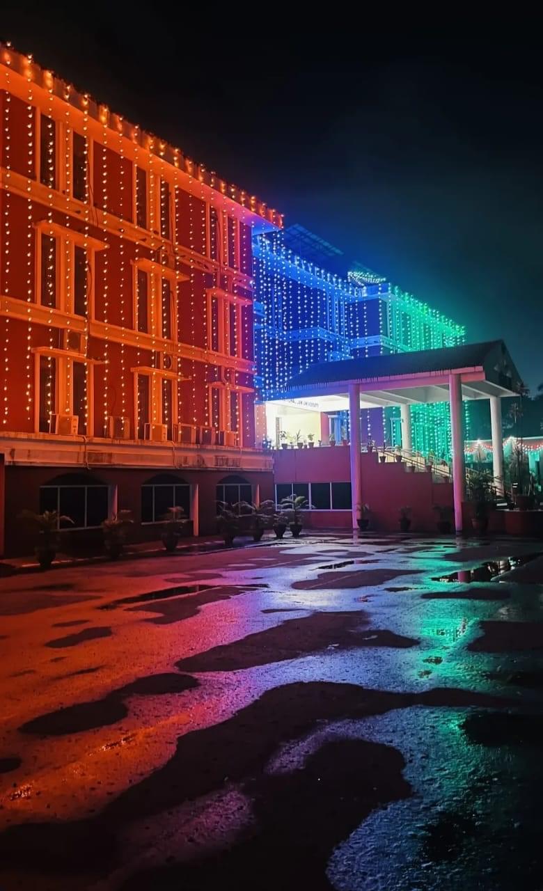 GNLU Silvassa Campus photo 1